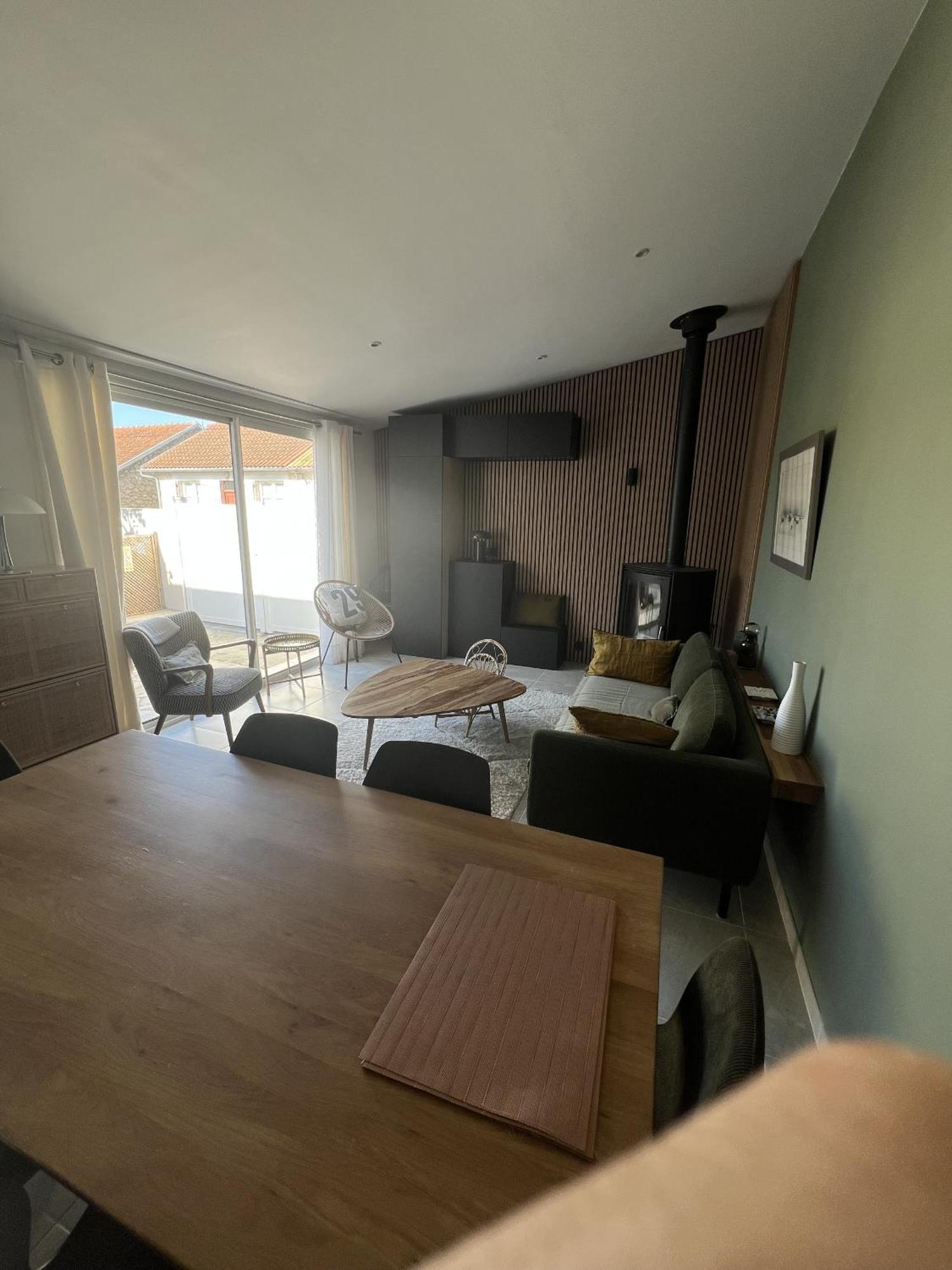 L Armada - Maison 3 Chambres - Terrasse Wifi 라로셸 외부 사진